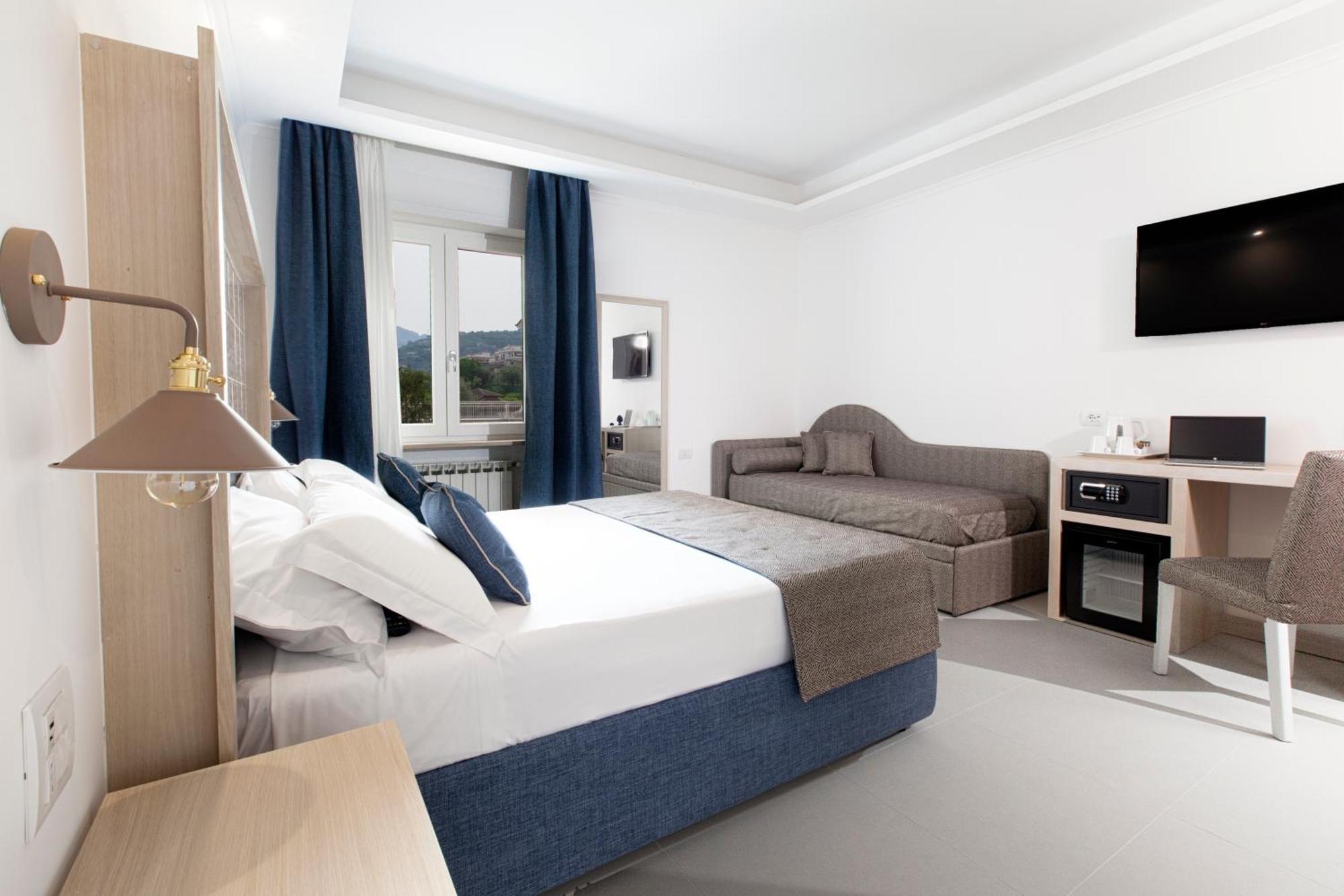 Camalu Sorrento Bed and Breakfast Εξωτερικό φωτογραφία