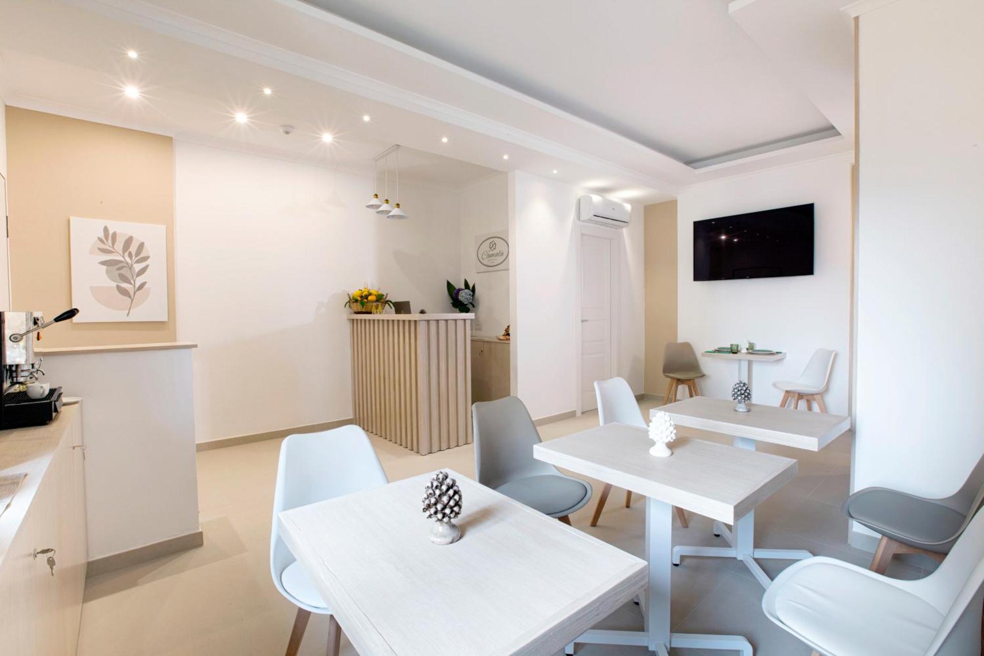 Camalu Sorrento Bed and Breakfast Εξωτερικό φωτογραφία