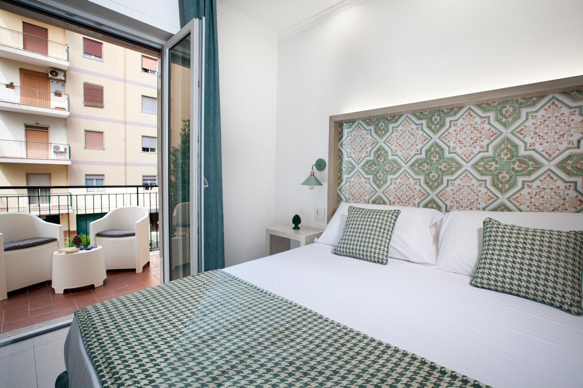 Camalu Sorrento Bed and Breakfast Εξωτερικό φωτογραφία