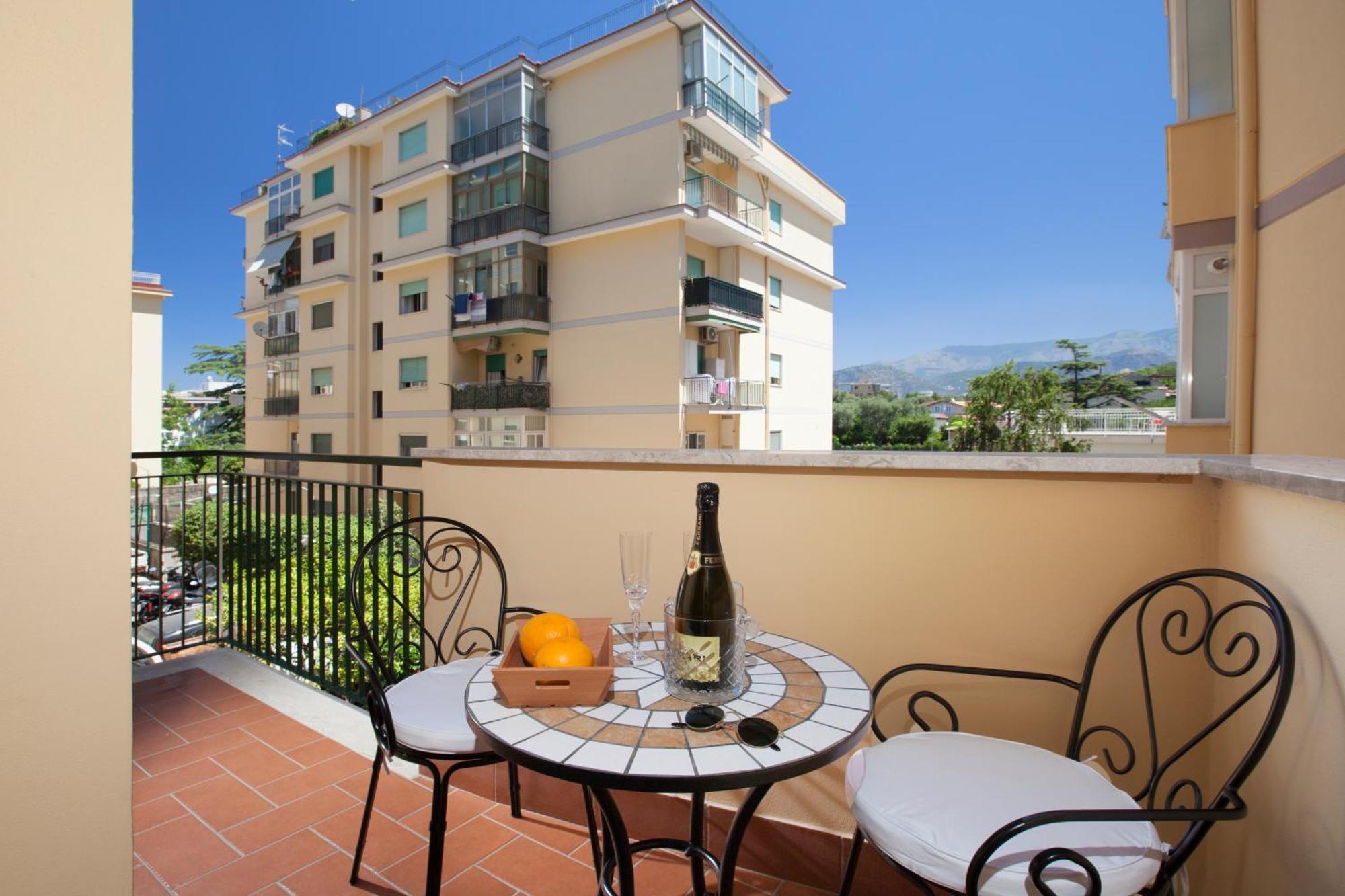 Camalu Sorrento Bed and Breakfast Εξωτερικό φωτογραφία