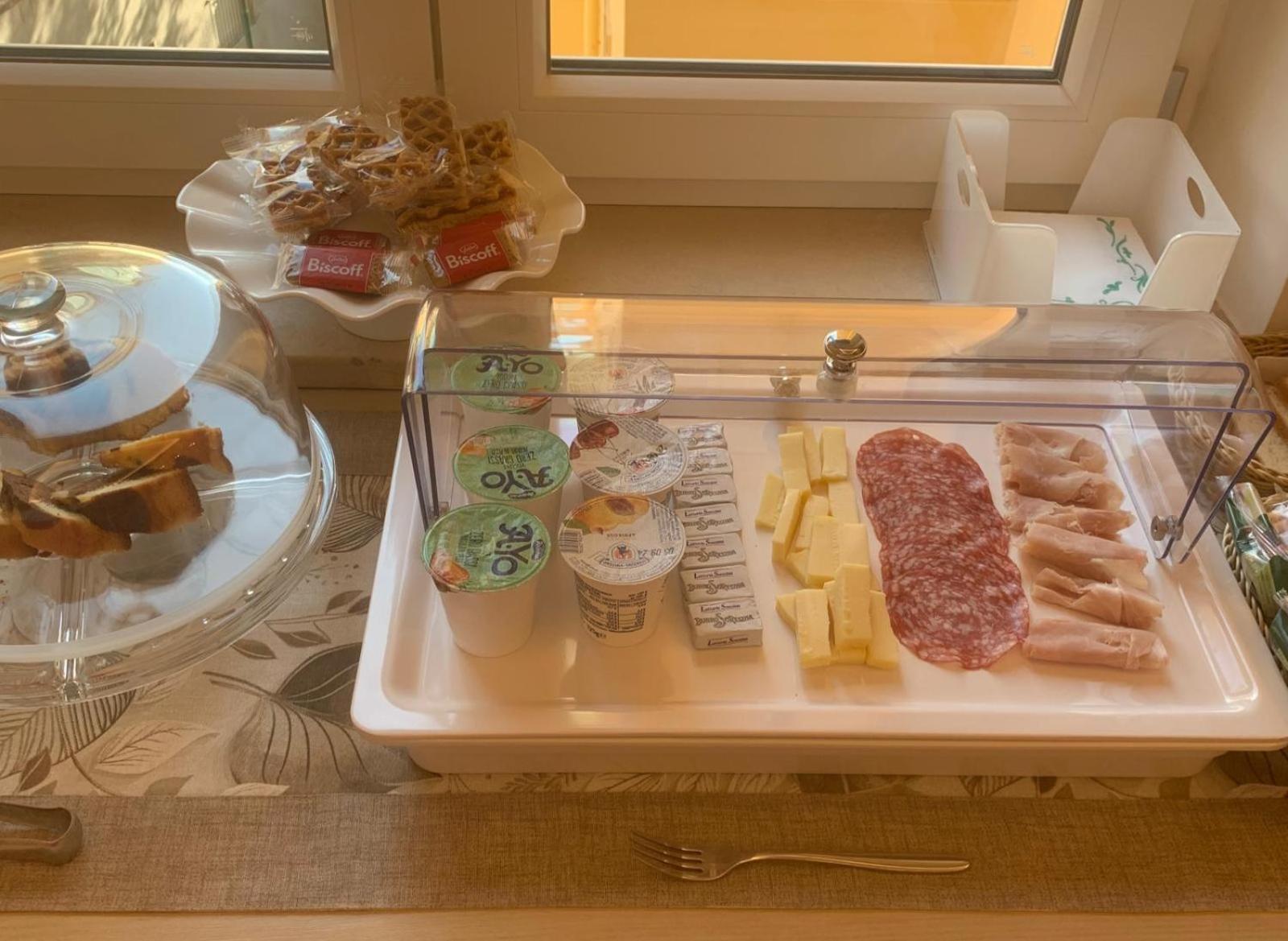 Camalu Sorrento Bed and Breakfast Εξωτερικό φωτογραφία