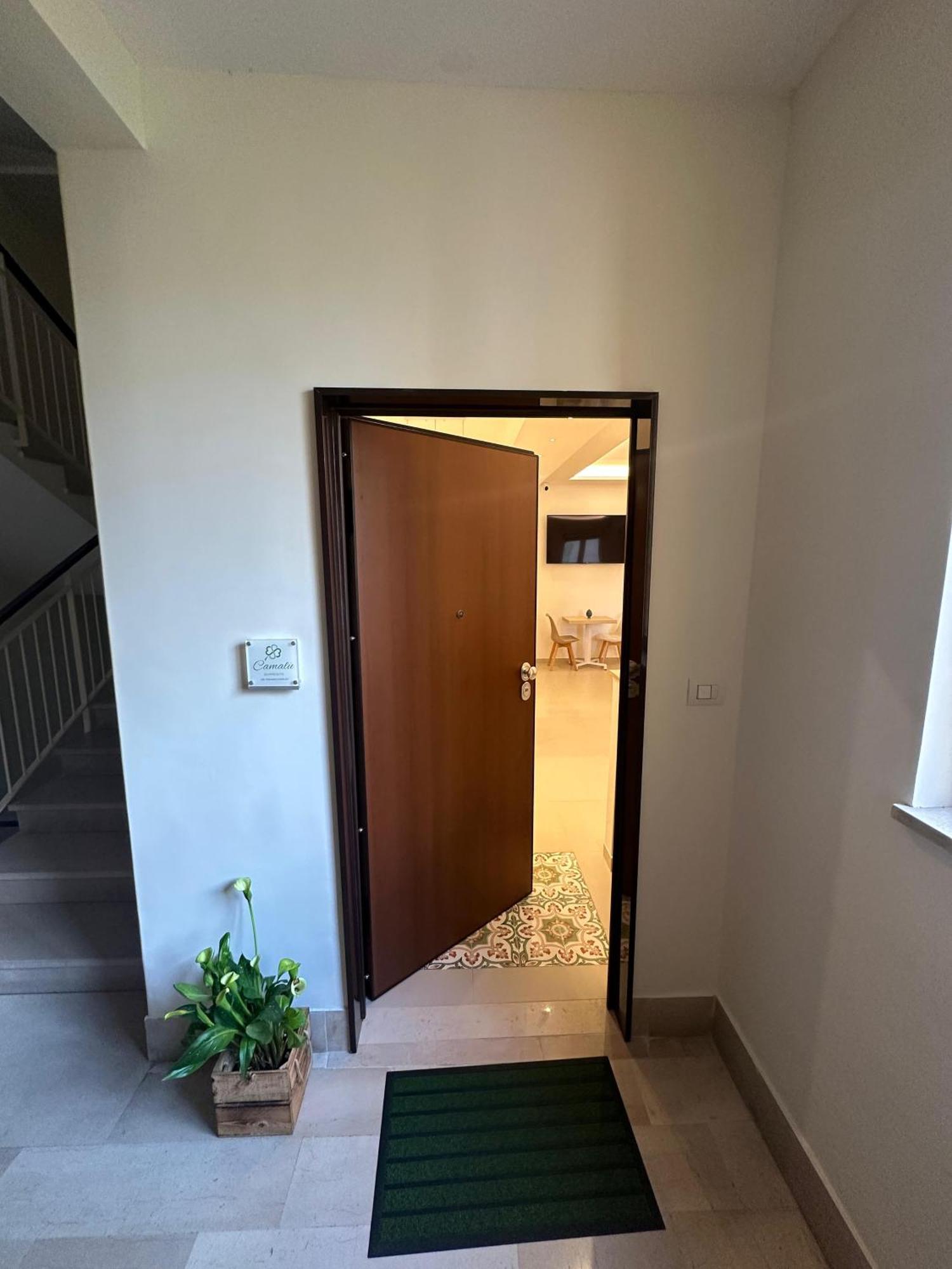 Camalu Sorrento Bed and Breakfast Εξωτερικό φωτογραφία