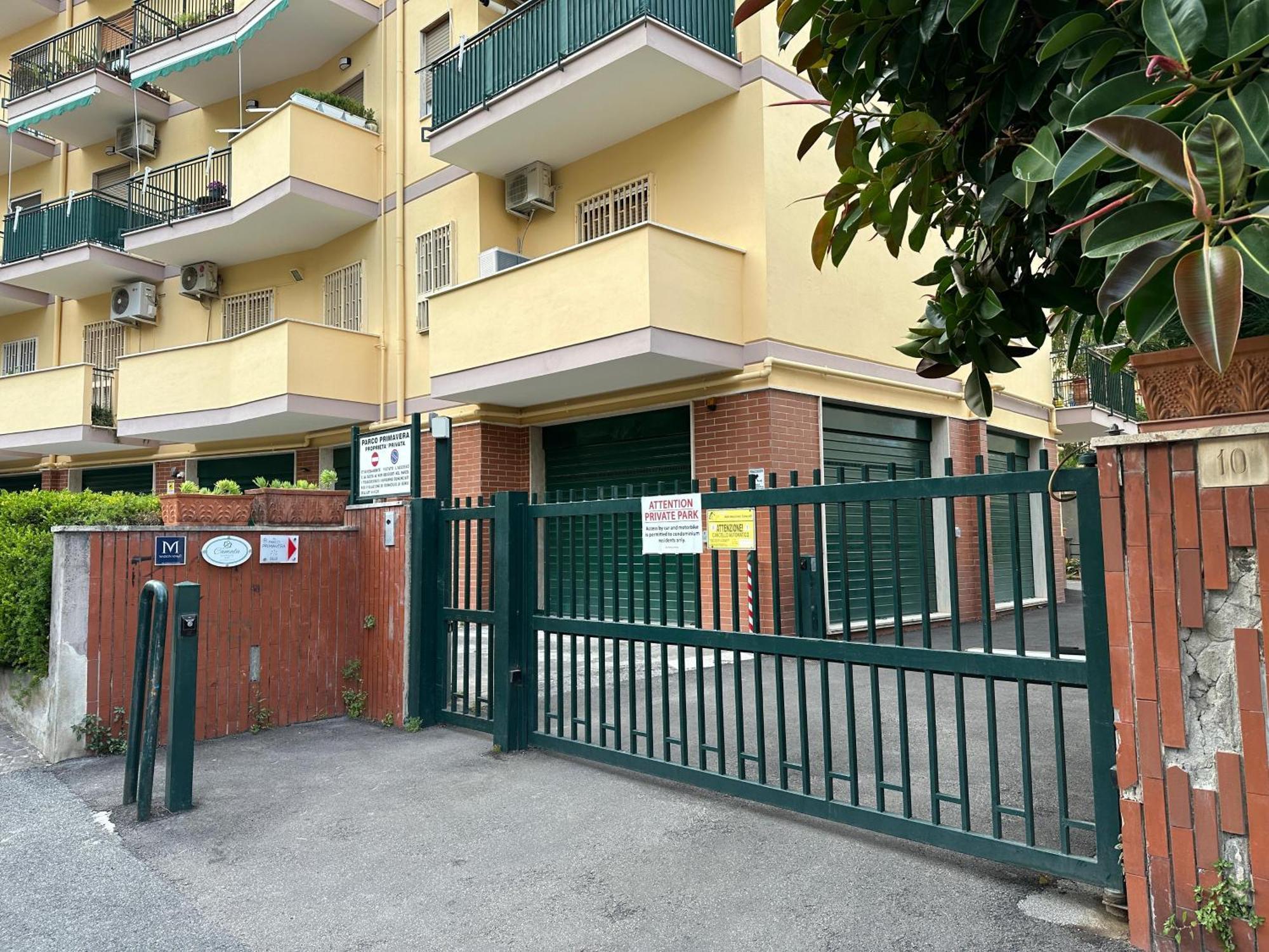 Camalu Sorrento Bed and Breakfast Εξωτερικό φωτογραφία